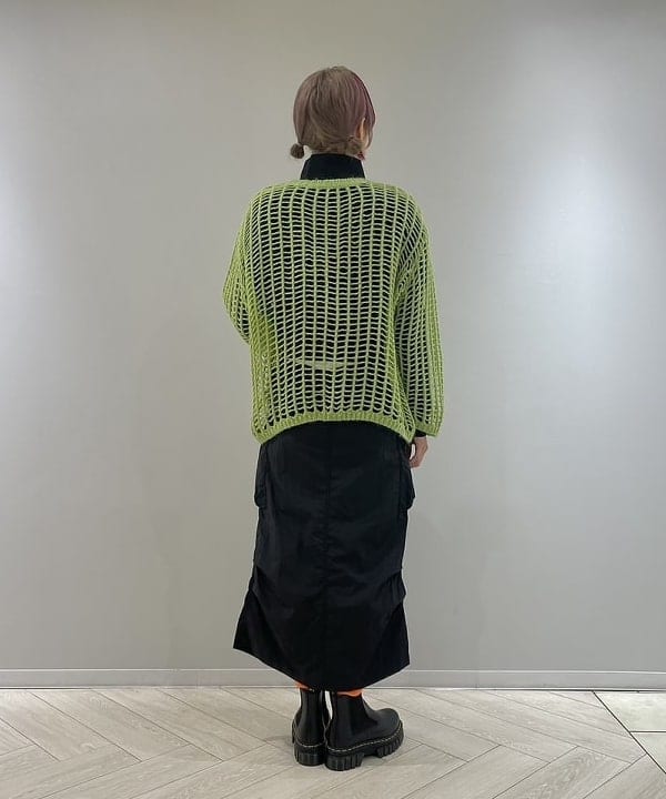 シマダリツコさんの「BEAMS WOMEN｜Dr.Martens / AUDRICK」を使ったコーディネート
