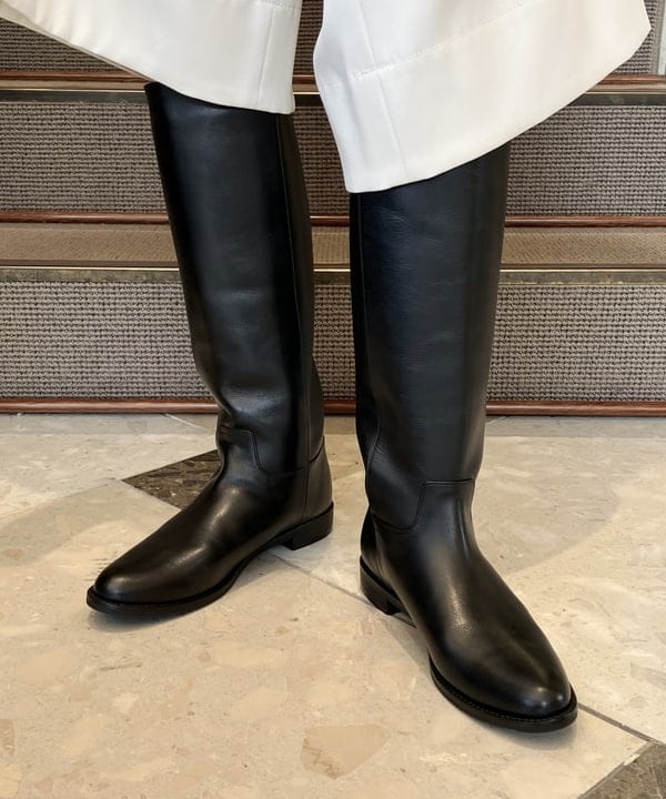 蒲原 捺美さんの「BEAMS WOMEN｜Demi-Luxe BEAMS / ワイド キュロットパンツ」を使ったコーディネート