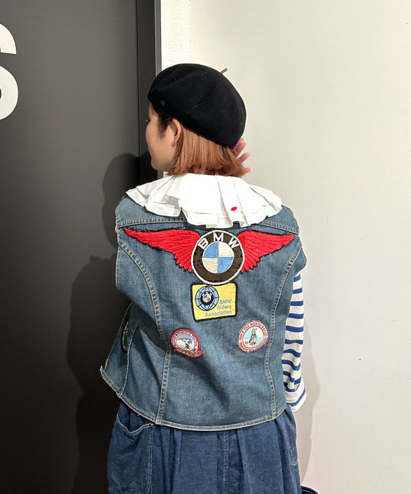 Kyooka Sayakaさんの「BEAMS WOMEN｜BEAMS BOY / 杢スウェット ソックス NEW」を使ったコーディネート