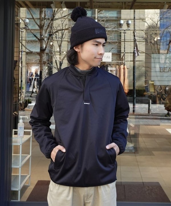 極美品 beams golf ビームスゴルフ エアシャット ボンディング ピステ 極美品 beams golf ビームスゴルフ エアシャット ボンディング