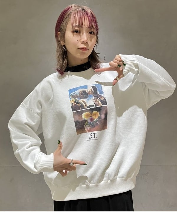 シマダリツコさんの「BEAMS WOMEN｜Ray BEAMS / ストレッチ レース ハイネック トップス」を使ったコーディネート