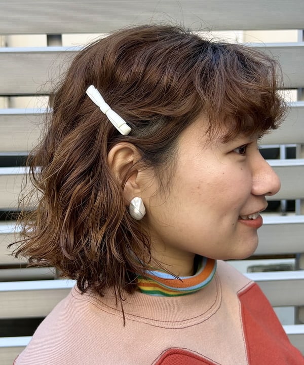 まつむさんの「BEAMS WOMEN｜CLARKS ORIGINALS / Wallabee Boot GTX 23SS」を使ったコーディネート