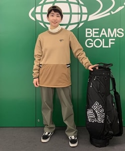 BEAMS GOLF（ビームス ゴルフ）BEAMS GOLF / エイトハーフ キャディ