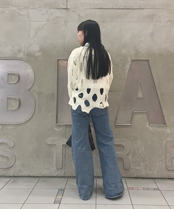 もえのさんの「BEAMS WOMEN｜」を使ったコーディネート