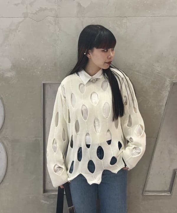 もえのさんの「BEAMS WOMEN｜」を使ったコーディネート