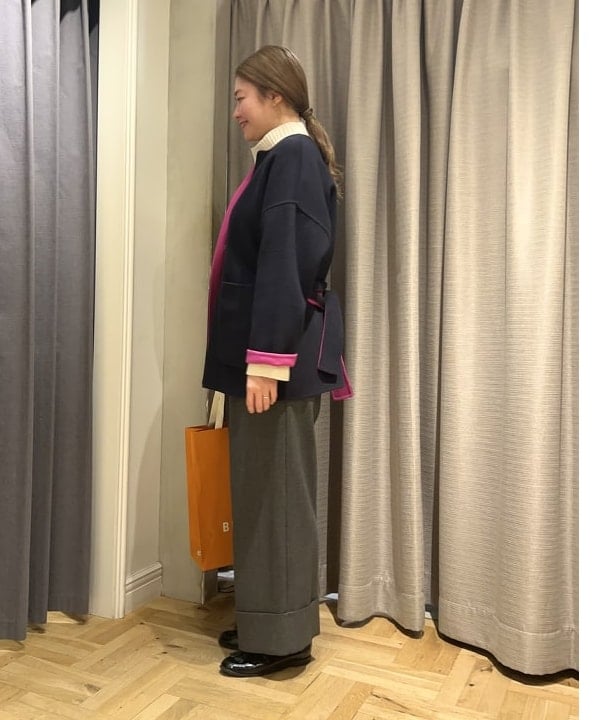 千田 静香さんの「BEAMS WOMEN｜」を使ったコーディネート