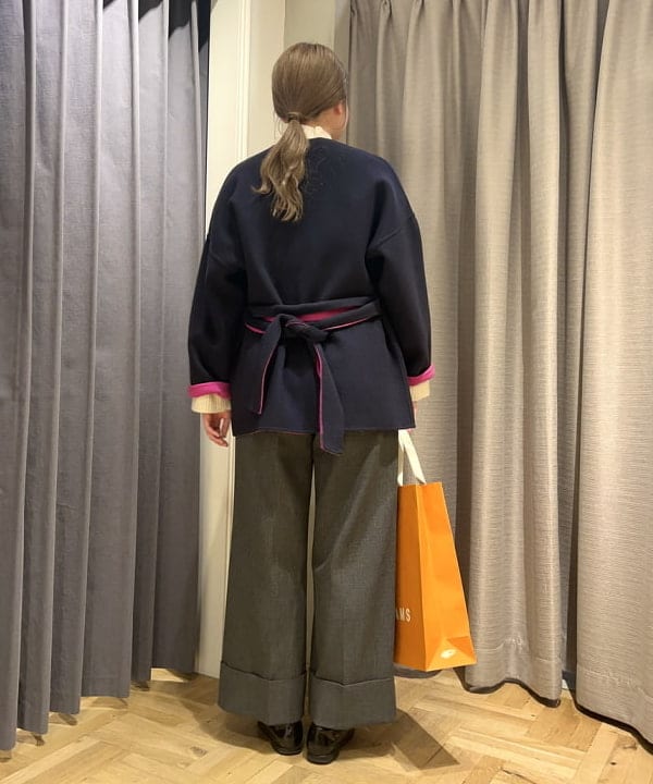 千田 静香さんの「BEAMS WOMEN｜」を使ったコーディネート