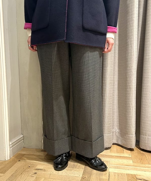 千田 静香さんの「BEAMS WOMEN｜」を使ったコーディネート