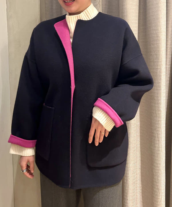 千田 静香さんの「BEAMS WOMEN｜」を使ったコーディネート