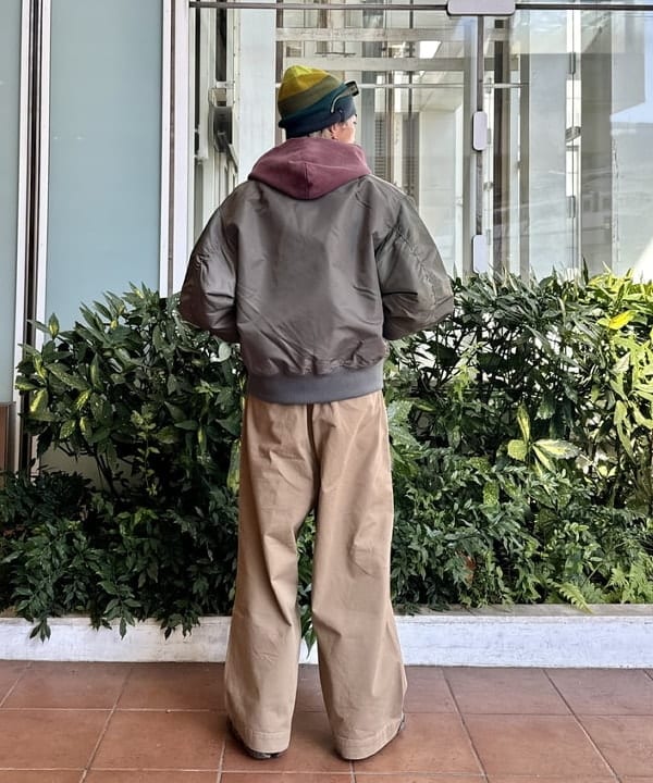 Ryohei Takataさんの「BEAMS WOMEN｜」を使ったコーディネート