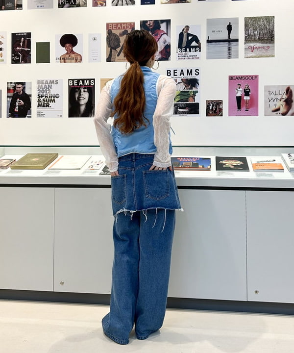 渡邊 舞さんの「BEAMS WOMEN｜」を使ったコーディネート