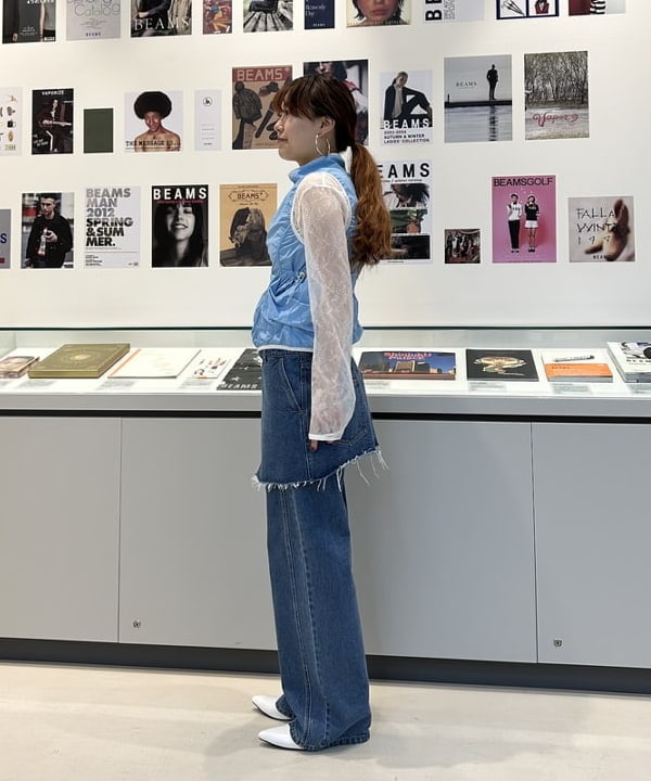 渡邊 舞さんの「BEAMS WOMEN｜」を使ったコーディネート