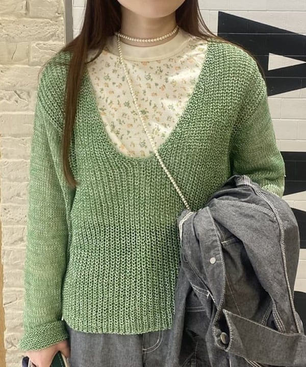 木村 海侑さんの「BEAMS WOMEN｜L.L.Bean / Deep Bottom Deluxe Boat and Tote S」を使ったコーディネート