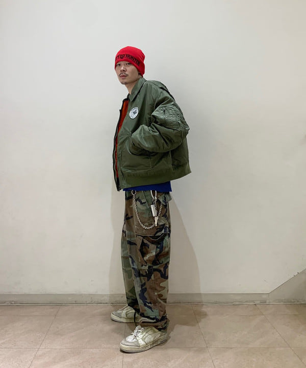 長嶺 直弥さんの「BEAMS WOMEN｜」を使ったコーディネート