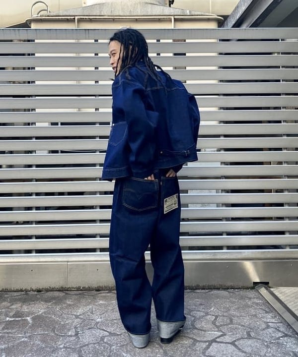 森 凌真さんの「BEAMS WOMEN｜」を使ったコーディネート