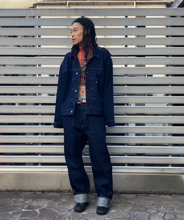 森 凌真さんの「BEAMS WOMEN｜」を使ったコーディネート