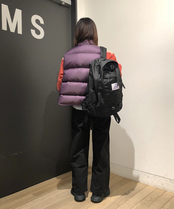 おはぎ(萩原)さんの「BEAMS WOMEN｜【別注】GREGORY / NICE DAY NEW」を使ったコーディネート