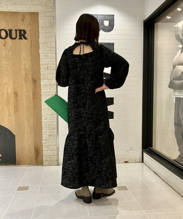 原田 まりんさんの「BEAMS WOMEN｜Ray BEAMS / ストレッチ ショート ブーツ」を使ったコーディネート