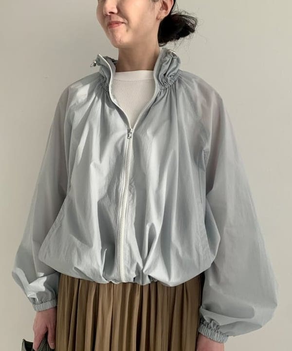 松元 晴佳さんの「BEAMS WOMEN｜AK+1 / アンブレラ スカート」を使ったコーディネート