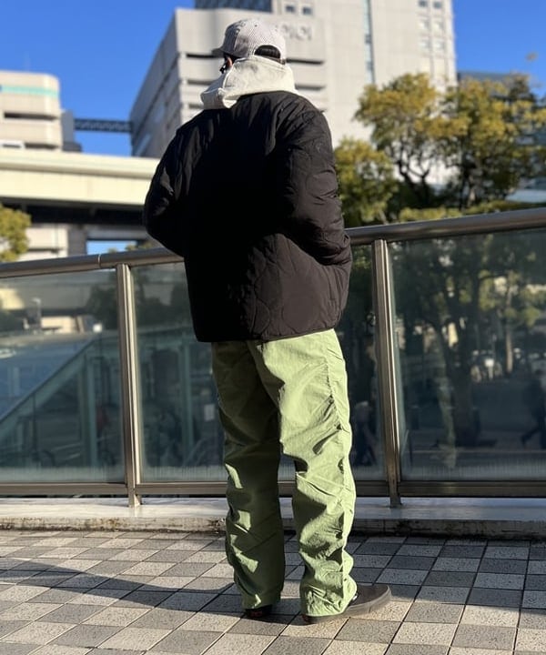 Sunnyさんの「BEAMS ロゴ スウェット 24SS」を使ったコーディネート