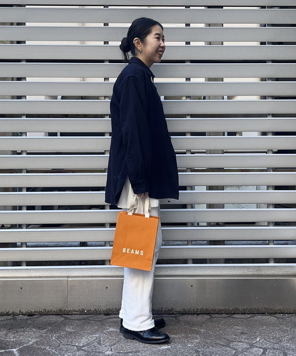 ミナミマリコさんの「BEAMS WOMEN｜」を使ったコーディネート