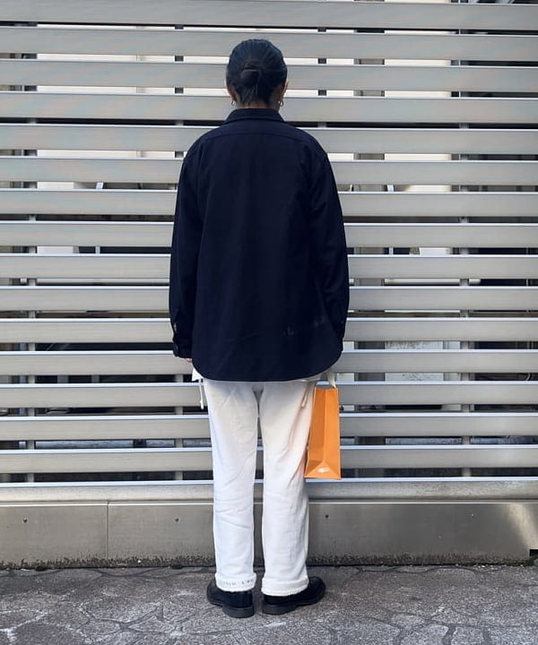 ミナミマリコさんの「BEAMS WOMEN｜」を使ったコーディネート