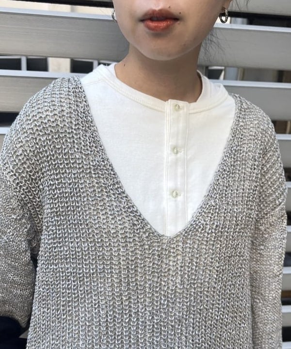 ミナミマリコさんの「BEAMS WOMEN｜」を使ったコーディネート