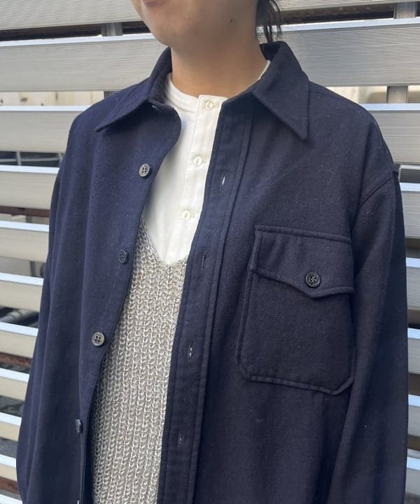 ミナミマリコさんの「BEAMS WOMEN｜」を使ったコーディネート