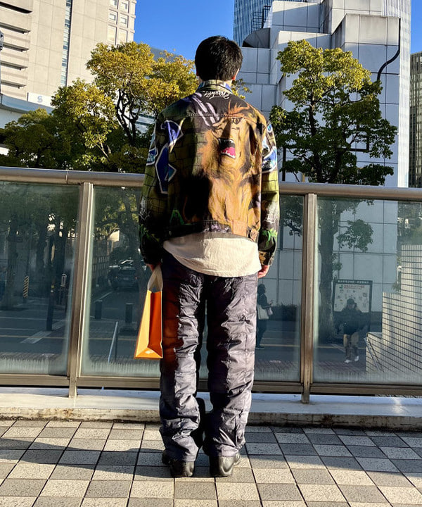 萩原 悠斗さんの「」を使ったコーディネート