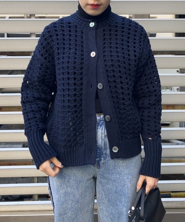 SAKAIさんの「BEAMS WOMEN｜GIANNI CHIARINI / ALIFA レザーショルダーバッグ S」を使ったコーディネート