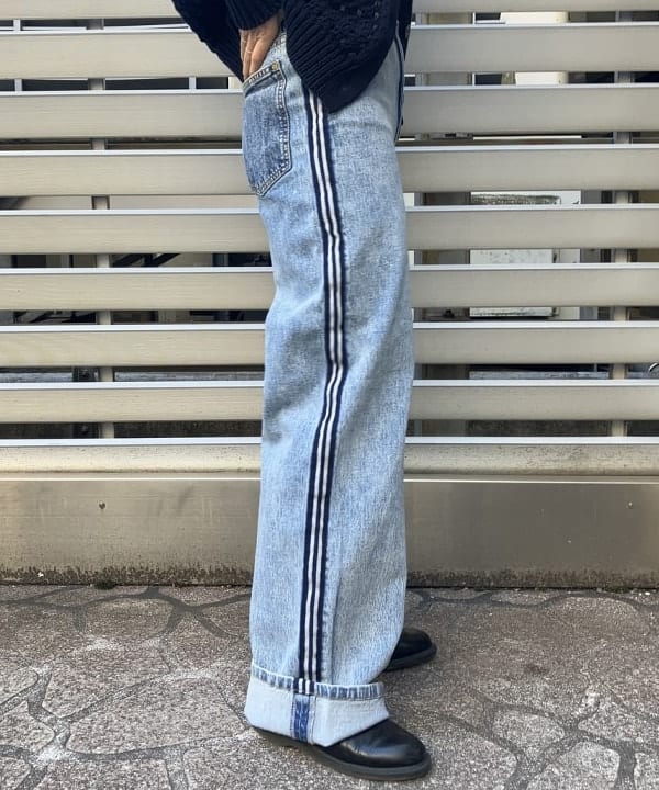 SAKAIさんの「BEAMS WOMEN｜GIANNI CHIARINI / ALIFA レザーショルダーバッグ S」を使ったコーディネート