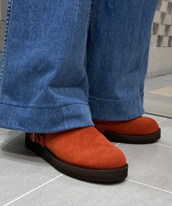 鈴木 悠里さんの「BEAMS WOMEN｜」を使ったコーディネート