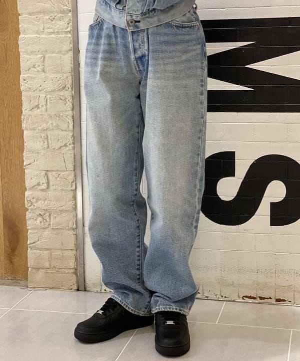 鈴木 悠里さんの「BEAMS WOMEN｜NIKE / Air Force 1」を使ったコーディネート