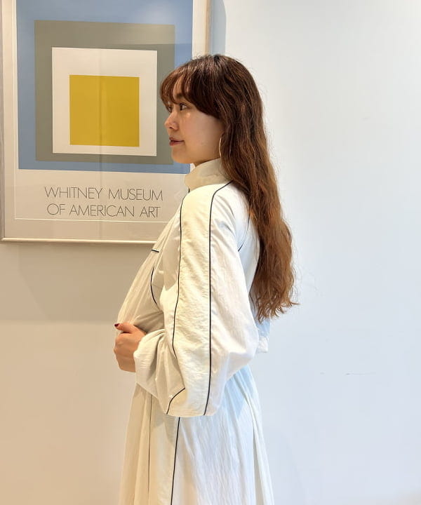 渡邊 舞さんの「BEAMS WOMEN｜Ray BEAMS / ストレッチ ショート ブーツ」を使ったコーディネート