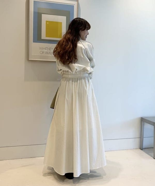 渡邊 舞さんの「BEAMS WOMEN｜Ray BEAMS / ストレッチ ショート ブーツ」を使ったコーディネート