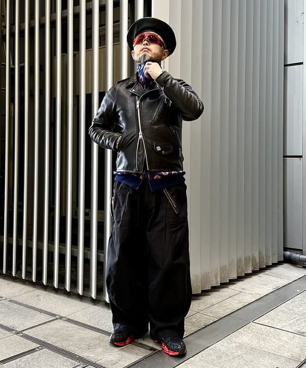 林 義人さんの「」を使ったコーディネート