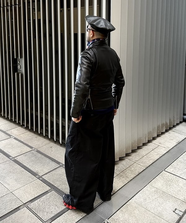 林 義人さんの「」を使ったコーディネート