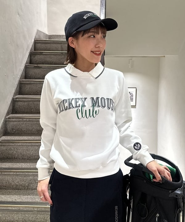 BEAMS GOLF（870602） スタイリング・コーディネイト｜BEAMS