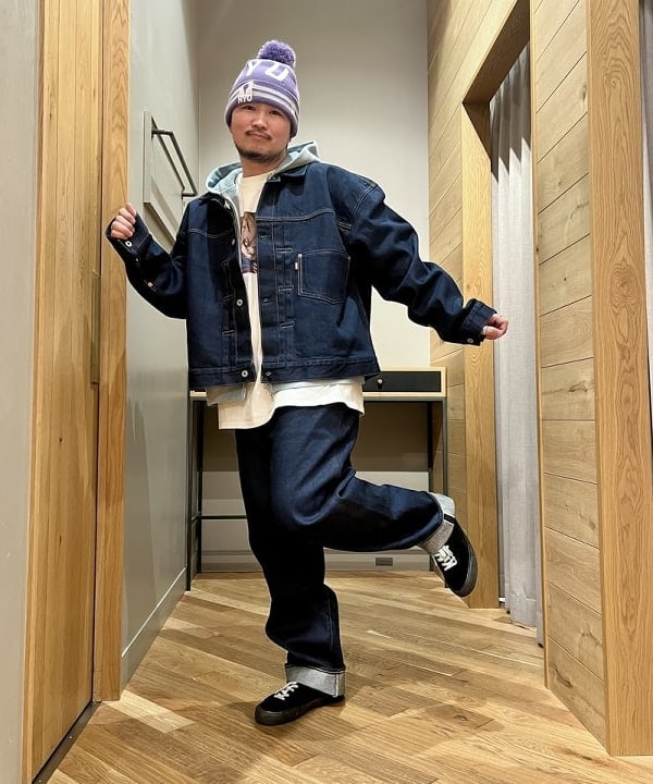 新里 京介さんの「BEAMS WOMEN｜」を使ったコーディネート