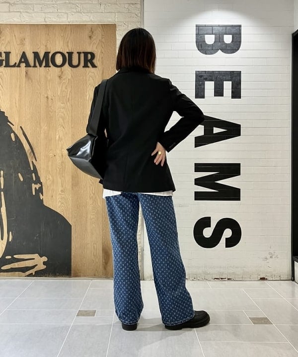 原田 まりんさんの「BEAMS WOMEN｜」を使ったコーディネート