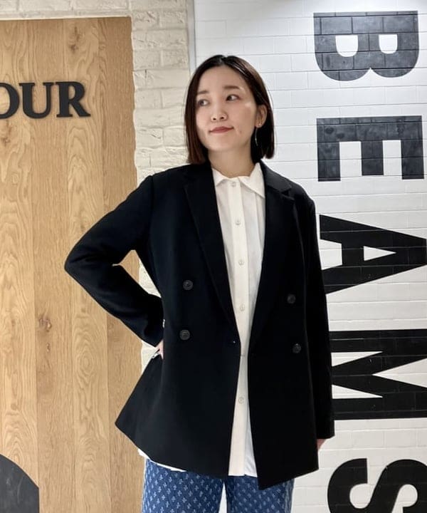 原田 まりんさんの「BEAMS WOMEN｜」を使ったコーディネート