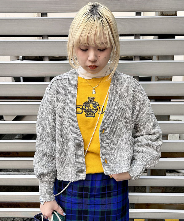 ナツハさんの「BEAMS WOMEN｜L.L.Bean × BEAMS PLUS ＆ BEAMS BOY / Deep Bottom Deluxe Boat and Tote Mini」を使ったコーディネート