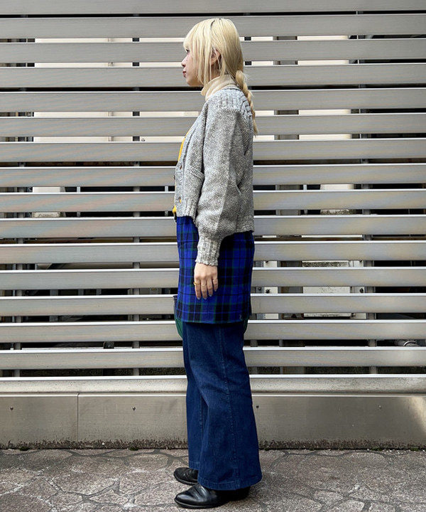 ナツハさんの「BEAMS WOMEN｜L.L.Bean × BEAMS PLUS ＆ BEAMS BOY / Deep Bottom Deluxe Boat and Tote Mini」を使ったコーディネート