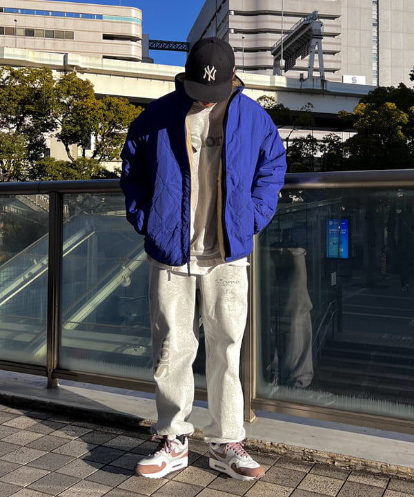 石郷岡 稜さんの「」を使ったコーディネート