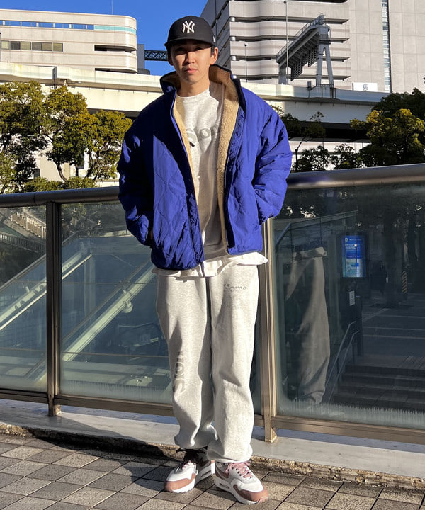 石郷岡 稜さんの「」を使ったコーディネート