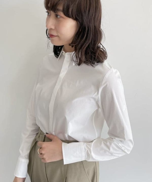cammyさんの「BEAMS WOMEN｜ライト ツイル トレンチコート」を使ったコーディネート