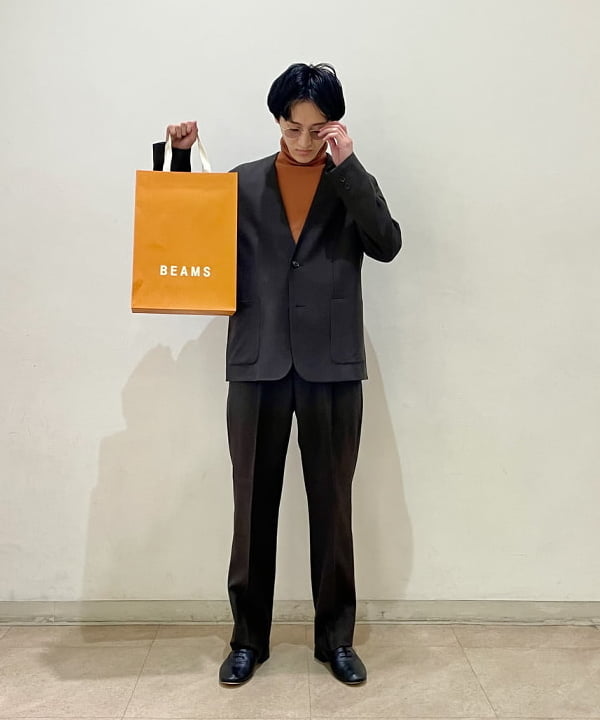 ビームス 新宿（870818） スタイリング・コーディネイト｜BEAMS