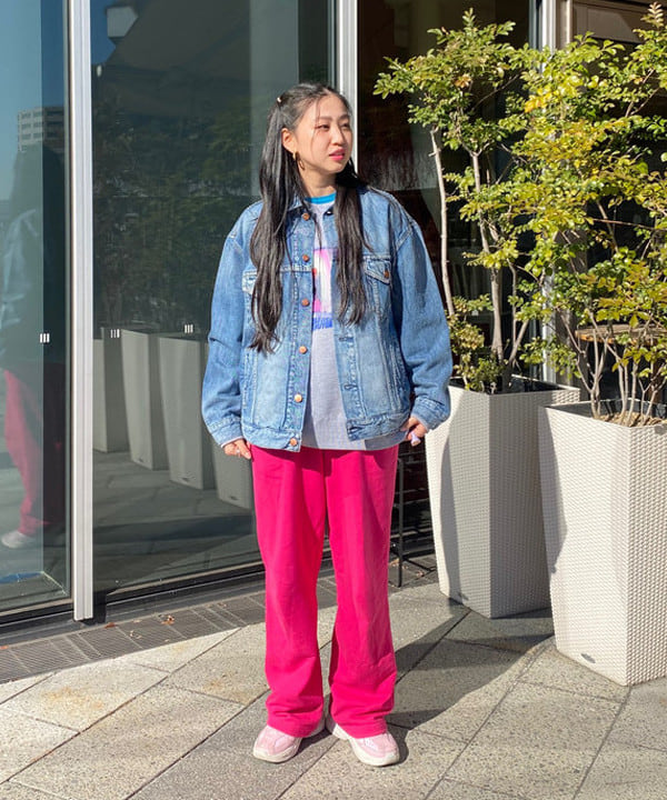 ayaさんの「BEAMS WOMEN｜」を使ったコーディネート