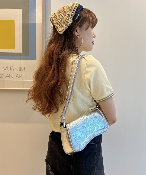 渡邊 舞さんの「BEAMS WOMEN｜Ray BEAMS / デニム カーゴ スカート」を使ったコーディネート
