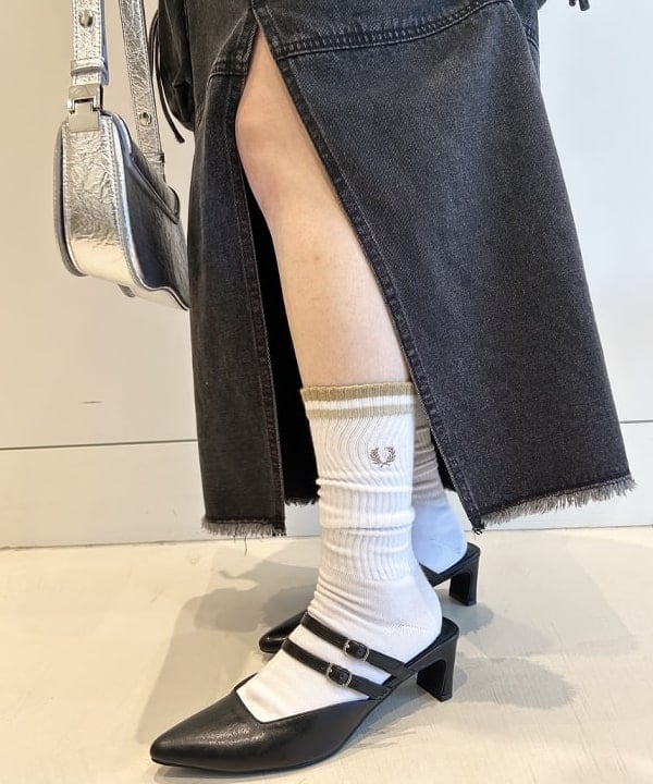 渡邊 舞さんの「BEAMS WOMEN｜Ray BEAMS / デニム カーゴ スカート」を使ったコーディネート